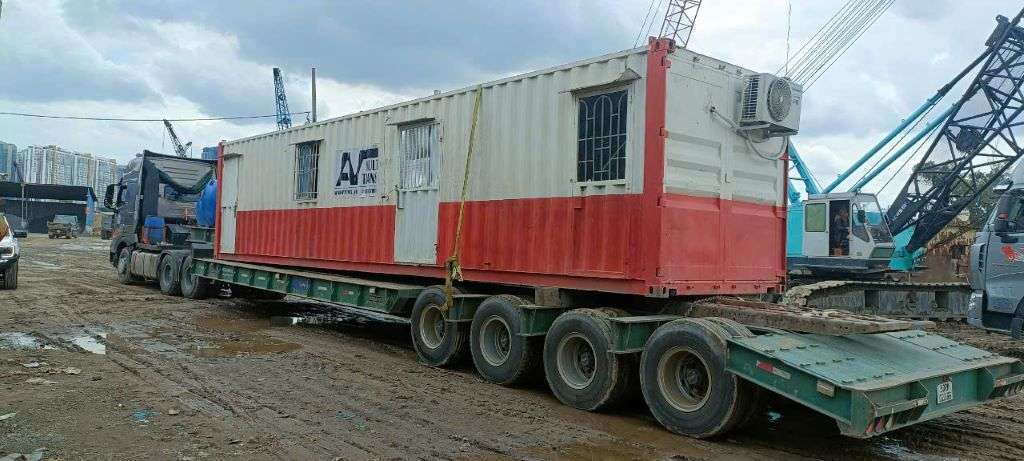 Container văn phòng AVT