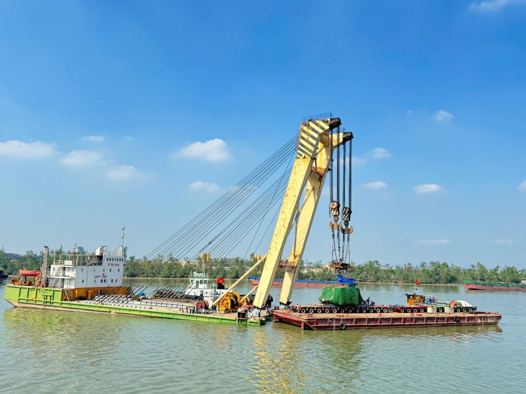 AVT vận tải đa phương thức